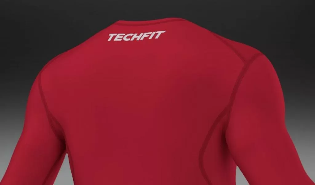 Adidas Techfit Base T-Shirt/термоактивное белье майка